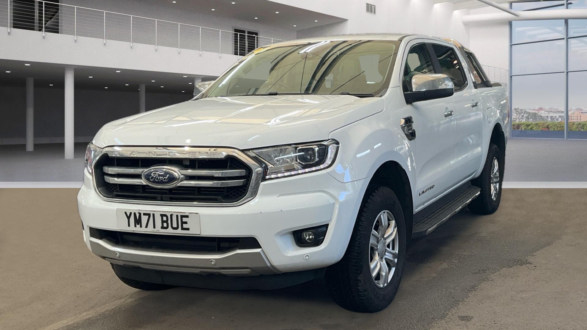 FORD RANGER